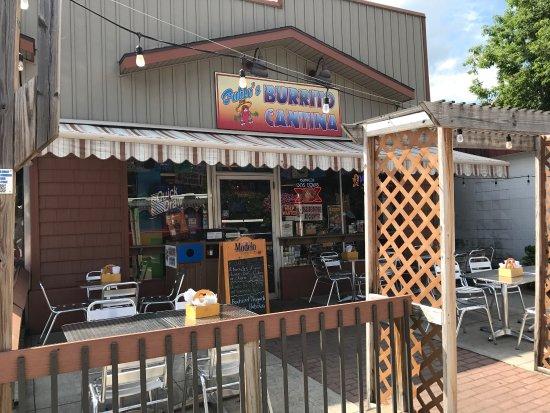 Pablo's Burrito Cantina