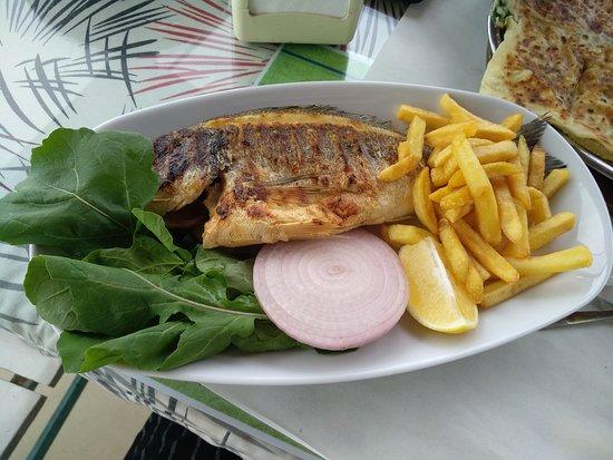 Kusadasi Iskele Balikcilar Kahvesi