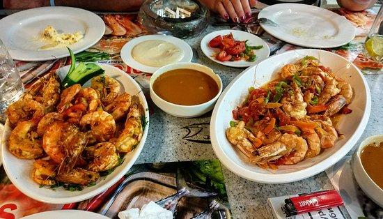 Fares Seafood