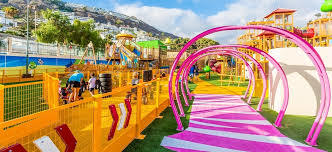 Angry Birds Activity Park