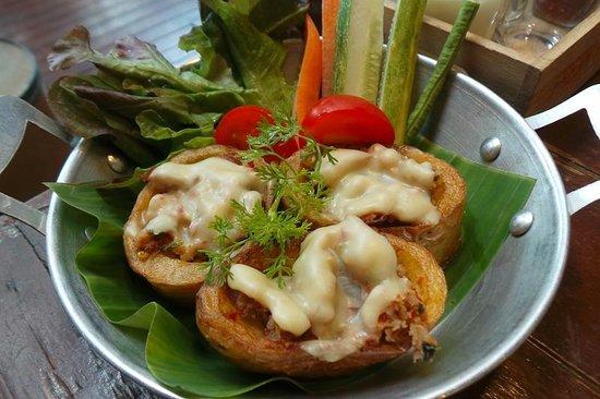 Mixology Chiangmai Burger