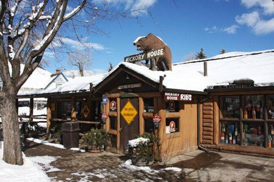 Hickory House