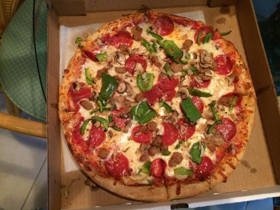 Original Pizza