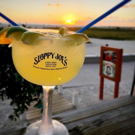 Sloppy Joe's Treasure Island