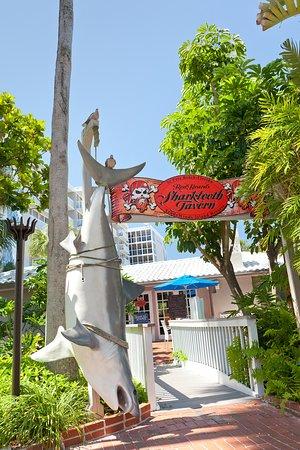 RedBeard's Sharktooth Tavern