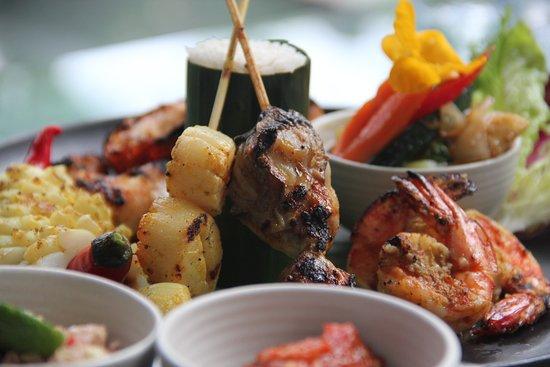 Tetaring Restaurant