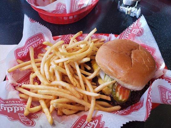 Freddy's Frozen Custard & Steakburgers