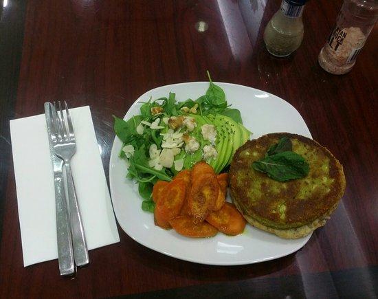 Orchid Vegetarian Cafe