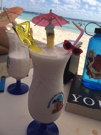 Bar Caribbean Queen