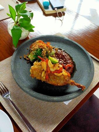 Ksuna Restaurant