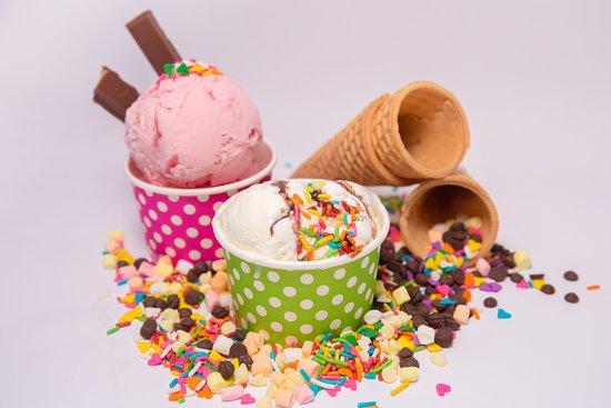 Ice Cream Hut Cocoa Beach