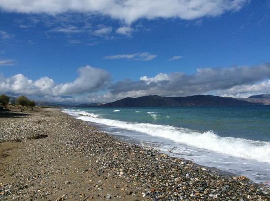 Georgioupolis Beach