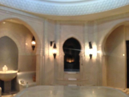 Emirates Palace Spa