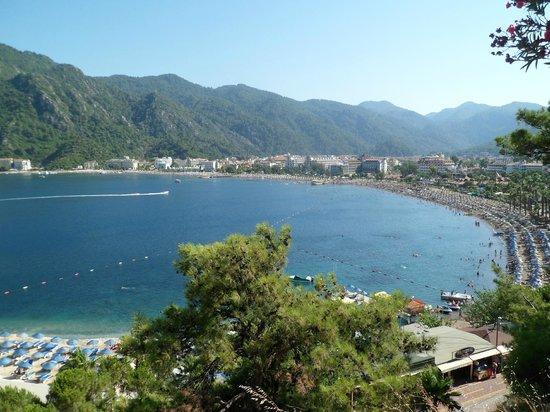 Icmeler Beach