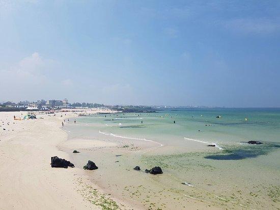 GwakJi Beach