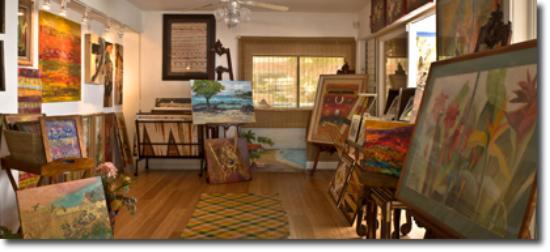 Seaside Art Gallery
