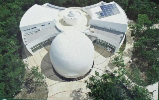 Cha'an Ka'an Observatory of Cozumel