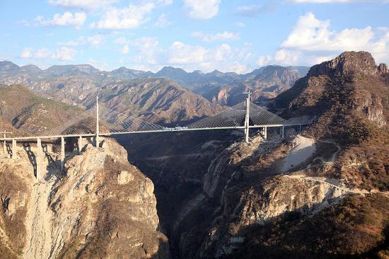 Baluarte Bridge
