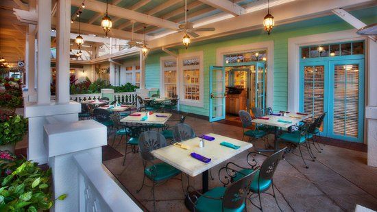 Olivia's Cafe