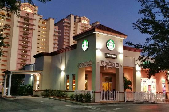 Starbucks