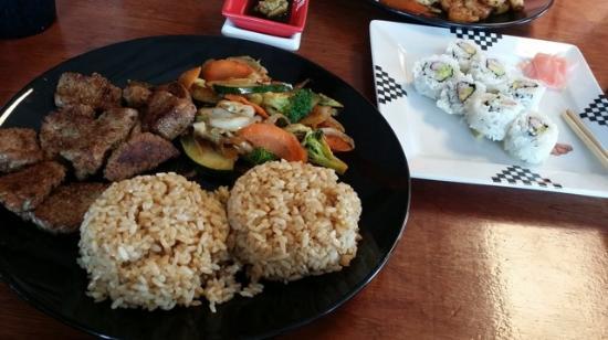 Tokyo Japanese Hibachi