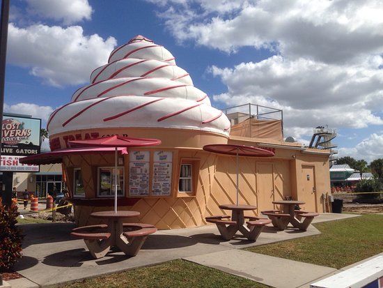 Twistee Treat