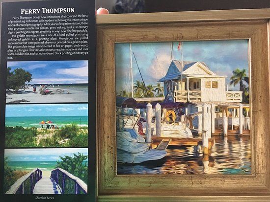 2 Islands Gallery