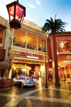 Cuba Libre Restaurant & Rum Bar