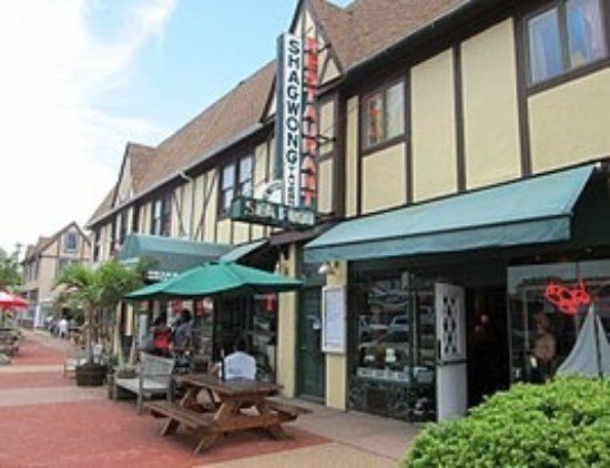 Shagwong Tavern