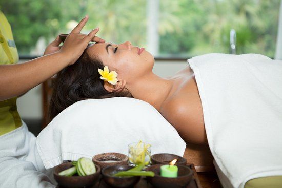 Kahyangan Spa