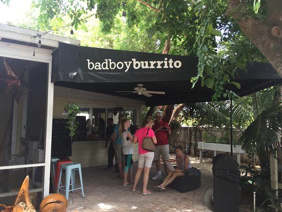 Bad Boy Burrito