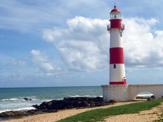 Itapua Lighthouse