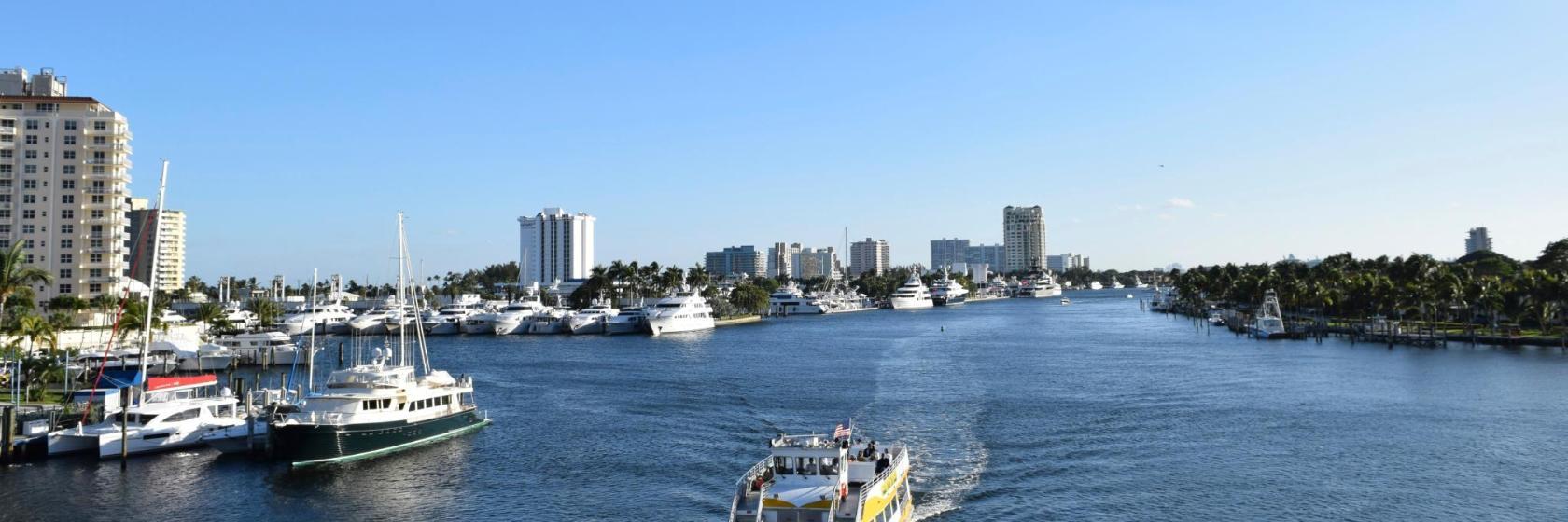 Pier 66 Marina