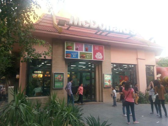 McDonald's