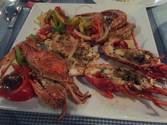 Hydra Sea Food Restaurant
