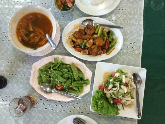 Ruammit1 Restaurant