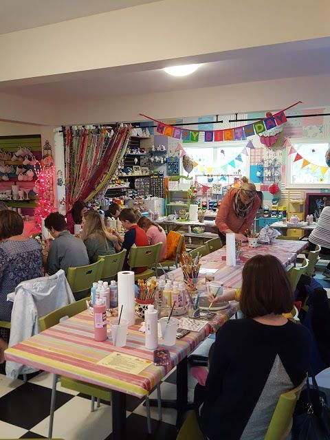 The Art Cafe