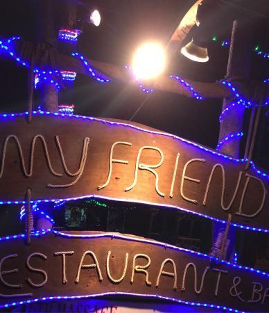 My Friend Thai Restaurant