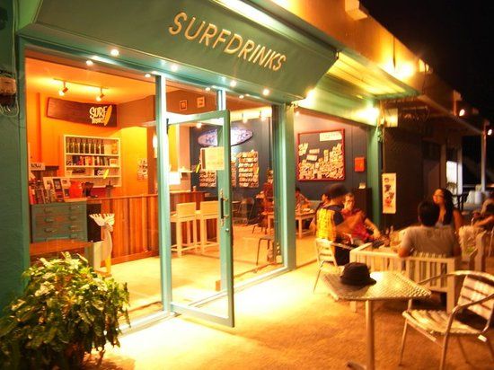 Surfdrinks Khaolak
