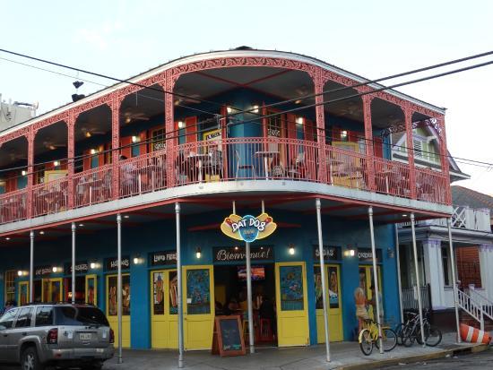 Frenchmen Street