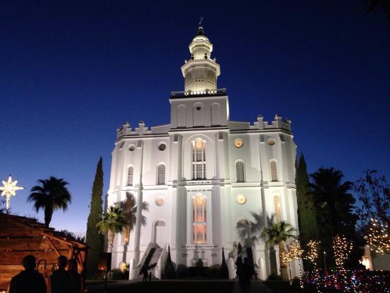 St George Temple