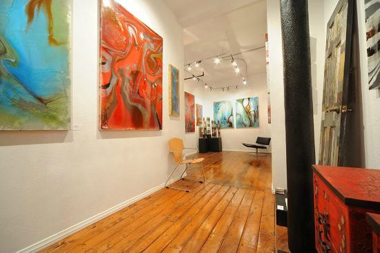 The Arts Factory
