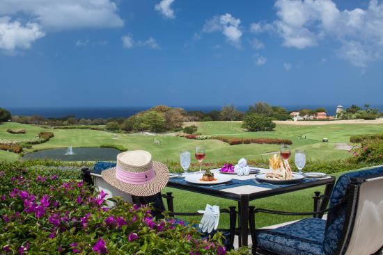 Sandy Lane Country Club Restaurant