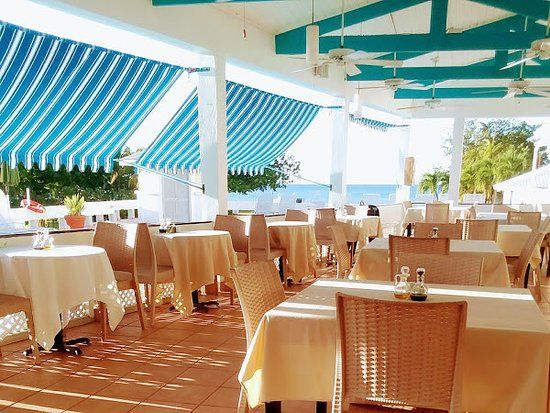 Sangria Restaurant Bar & Lounge