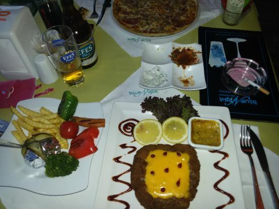Blue Night Restaurant