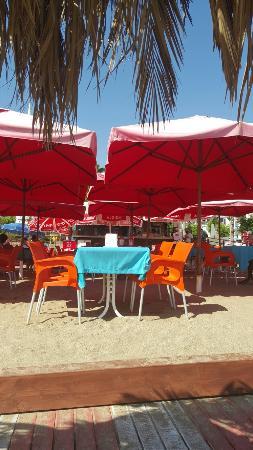 Kleopatra Beach Restaurant