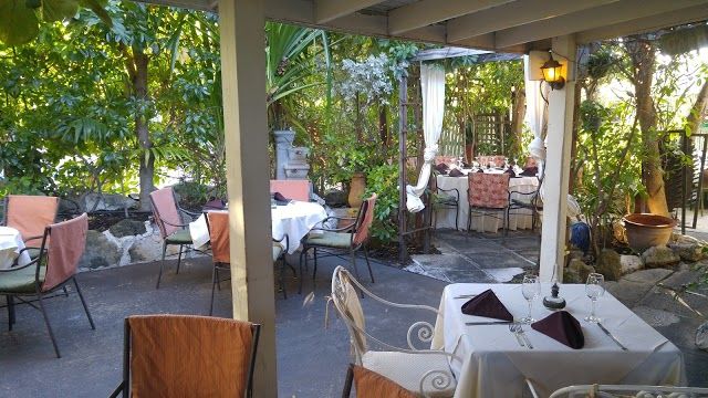 Coyaba Restaurant