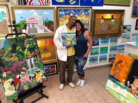 Leo's Art Gallery