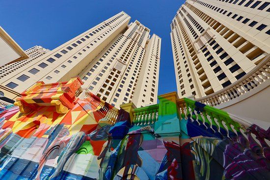 The Walk at JBR