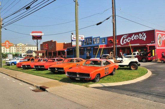 Cooter's Nashville